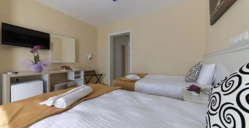 Standart Oda, Şehir Manzaralı