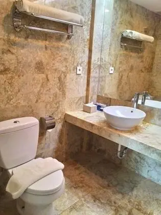 Superior İki Ayrı Yataklı Oda