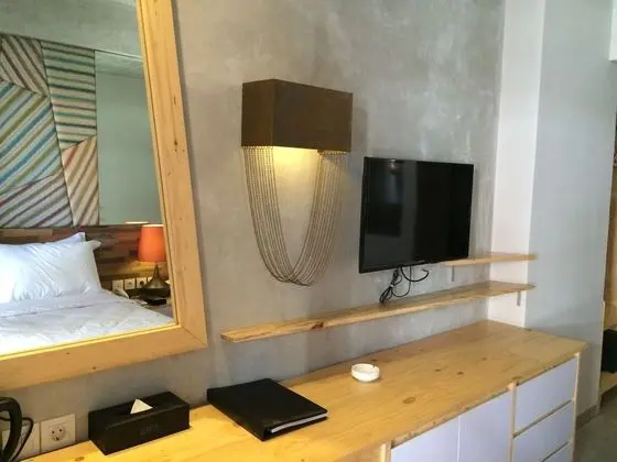 Deluxe İki Ayrı Yataklı Oda