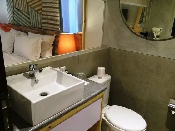 Deluxe İki Ayrı Yataklı Oda