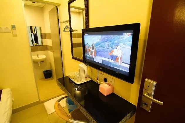 Deluxe İki Ayrı Yataklı Oda, 1 Yatak Odası
