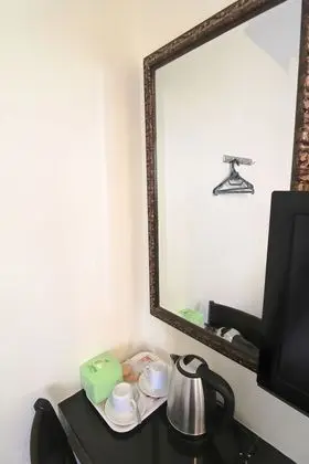 Deluxe İki Ayrı Yataklı Oda, 1 Yatak Odası