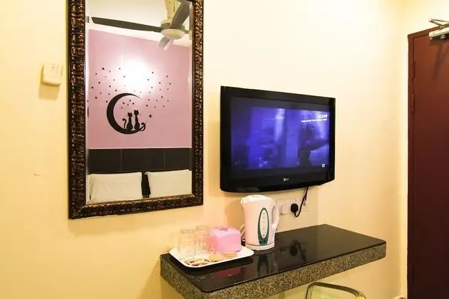 Deluxe Üç Kişilik Oda, 3 Tek Kişilik Yatak