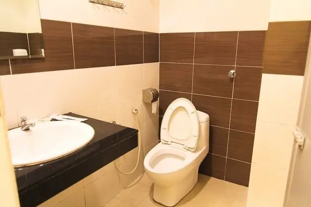 Deluxe Üç Kişilik Oda, 3 Tek Kişilik Yatak
