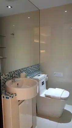 Deluxe Side Sea View