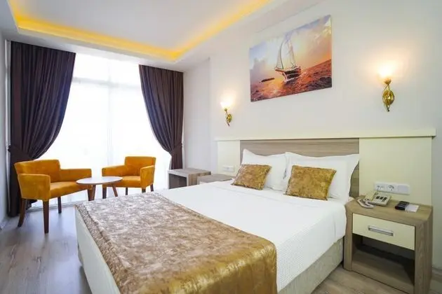 Çift Kişilik,şehir Manzaralı