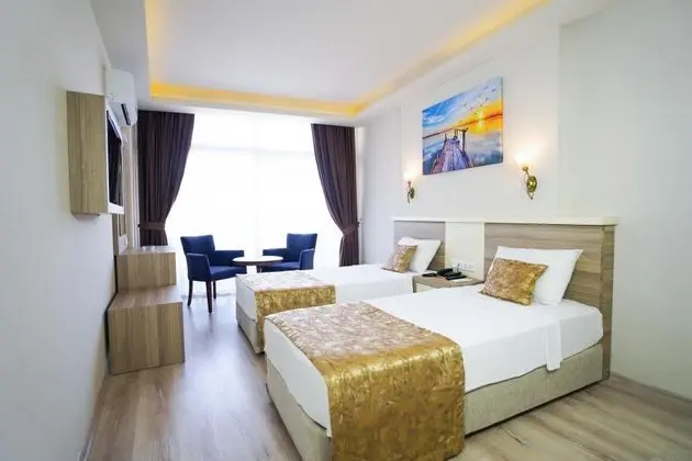 Çift Kişilik,şehir Manzaralı