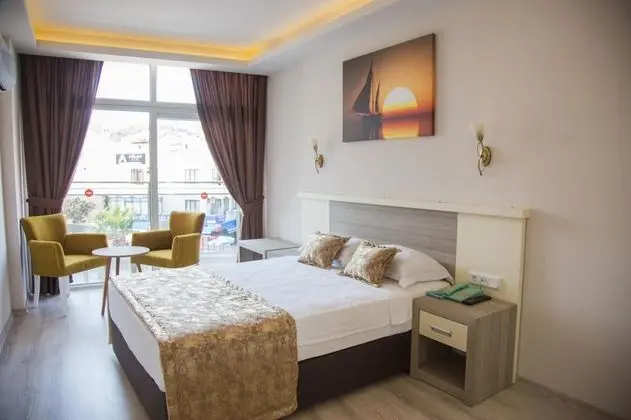 Standart Oda, Şehir Manzaralı