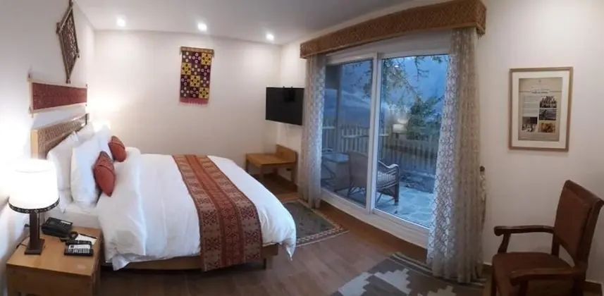 Deluxe Tek Büyük Yataklı Oda