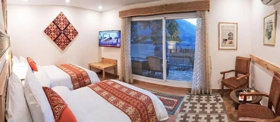 Deluxe Tek Büyük Yataklı Oda
