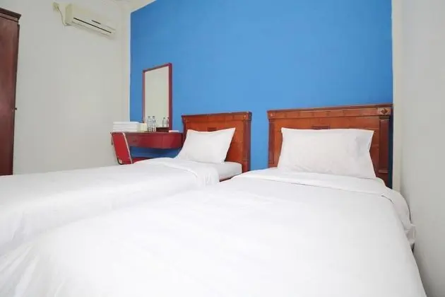 Deluxe İki Ayrı Yataklı Oda