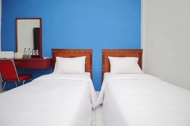 Deluxe İki Ayrı Yataklı Oda