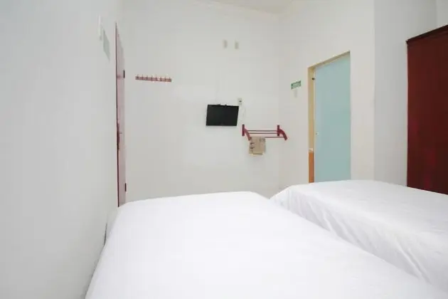 Deluxe İki Ayrı Yataklı Oda