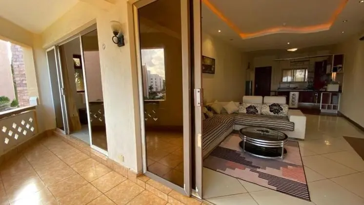 Deluxe Apart Daire