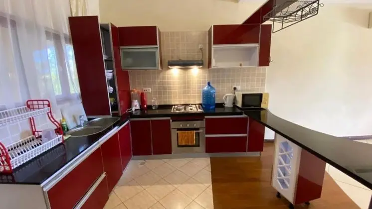 Deluxe Apart Daire
