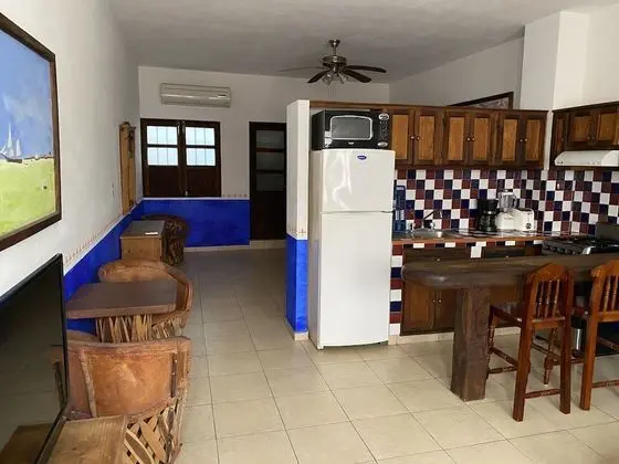 Apart Daire, 1 En Büyük (King) Boy Yatak