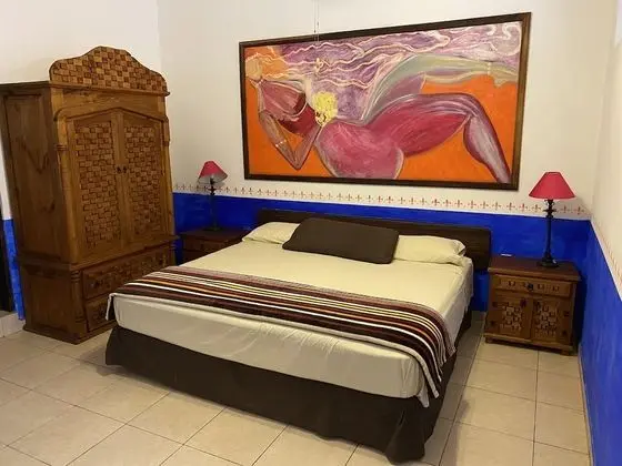 Apart Daire, 1 En Büyük (King) Boy Yatak