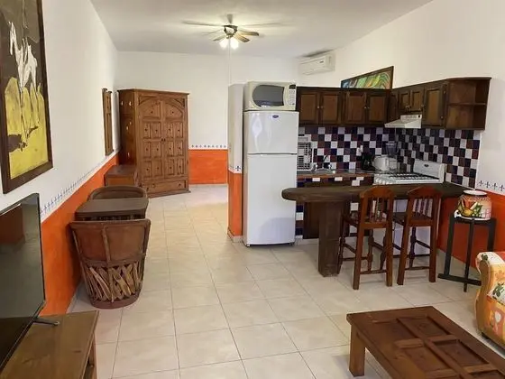 Apart Daire, 1 En Büyük (King) Boy Yatak