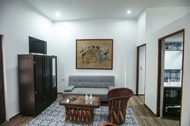 Apart Daire, 2 Yatak Odası