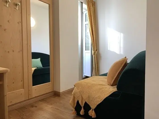 Tek Büyük veya İki Ayrı Yataklı Oda