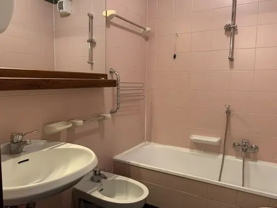 Tek Büyük veya İki Ayrı Yataklı Oda