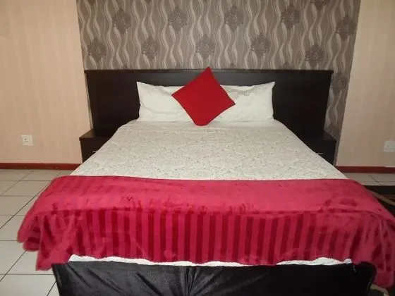 Luxury Oda, 1 Çift Kişilik Yatak, Engellilere Uygun, Sigara İçilmez