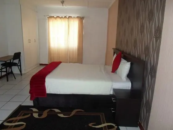 Luxury Oda, 1 Çift Kişilik Yatak, Engellilere Uygun, Sigara İçilmez