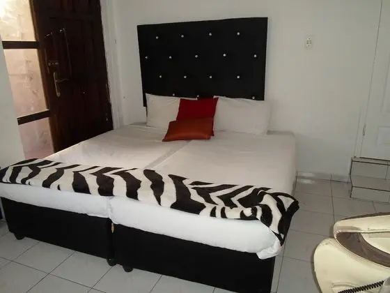 Luxury Oda, 1 Çift Kişilik Yatak, Engellilere Uygun, Sigara İçilmez