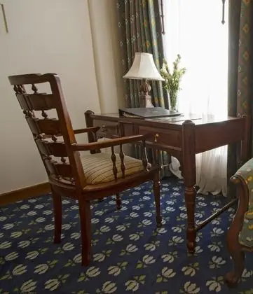 Executive Tek Büyük Yataklı Oda