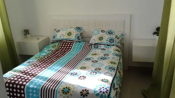 Basic Apart Daire, 1 Yatak Odası, Mutfak, Havuz Manzaralı