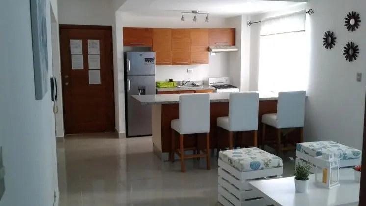Basic Apart Daire, 1 Yatak Odası, Mutfak, Havuz Manzaralı