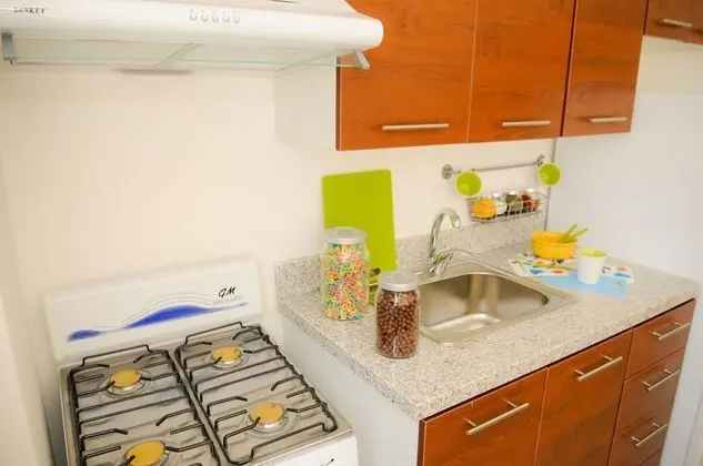 Premium Apart Daire, 2 Yatak Odası, Mutfak