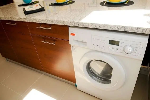 Premium Apart Daire, 2 Yatak Odası, Mutfak