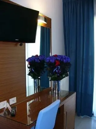 Tek Büyük Yataklı Oda, Balkon