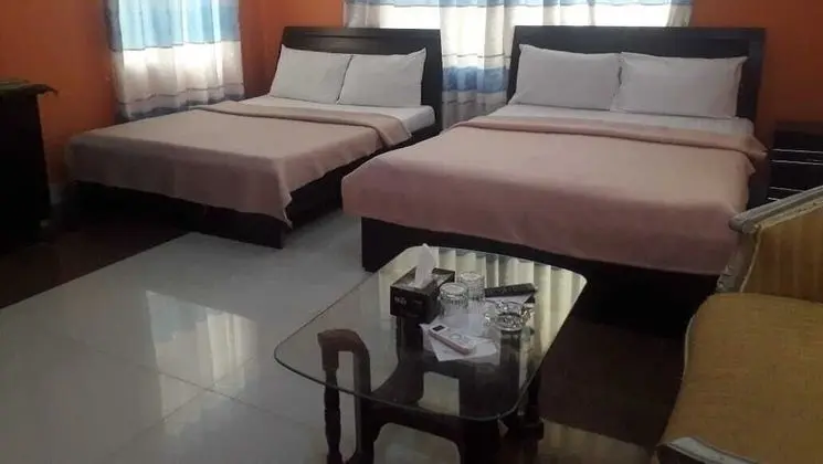 Deluxe Üç Kişilik Oda