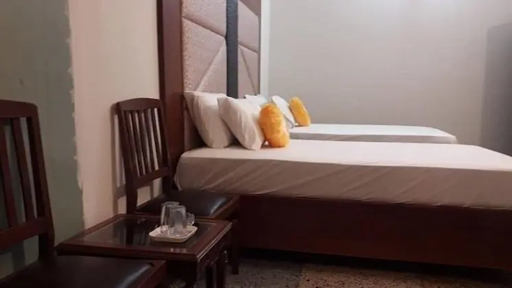 Deluxe Üç Kişilik Oda