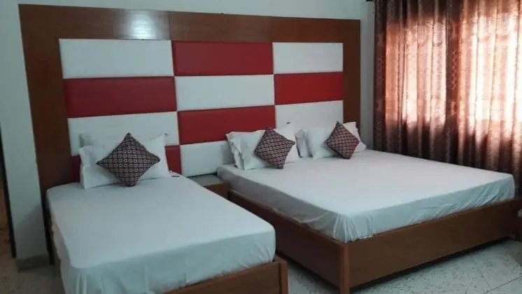 Deluxe Üç Kişilik Oda