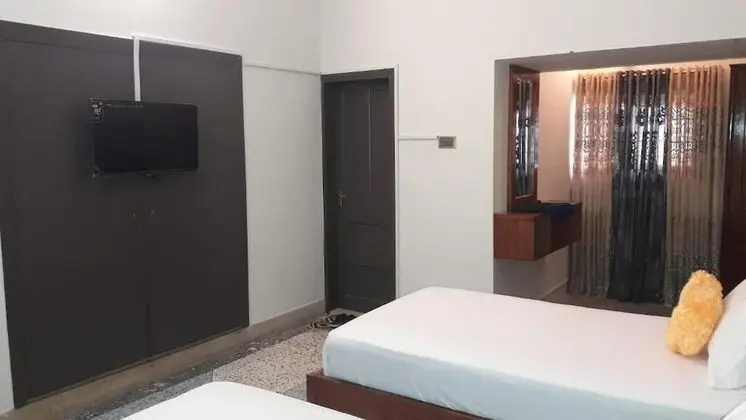 Deluxe Üç Kişilik Oda