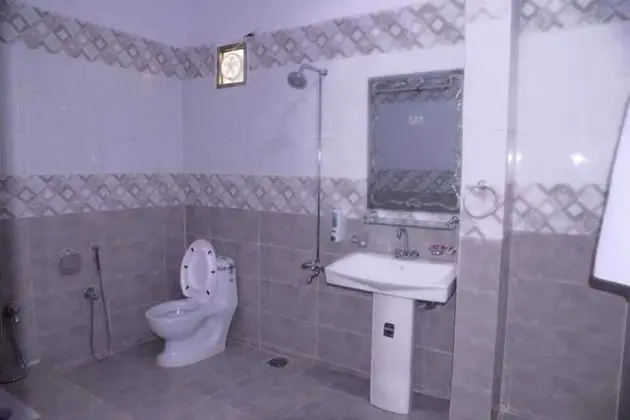 Deluxe Üç Kişilik Oda