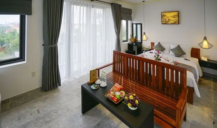 Superior Tek Büyük Yataklı Oda, Balkon