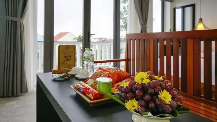 Superior Tek Büyük Yataklı Oda, Balkon