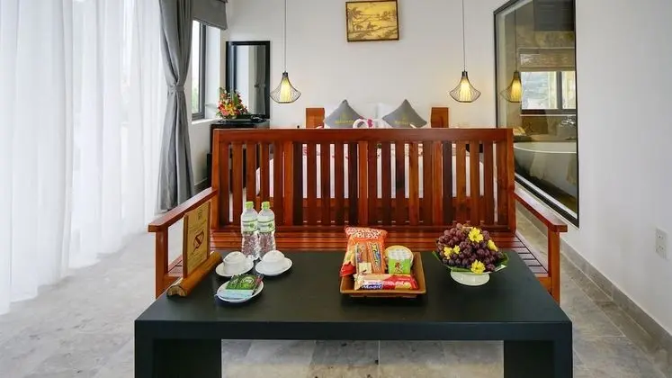 Superior Tek Büyük Yataklı Oda, Balkon