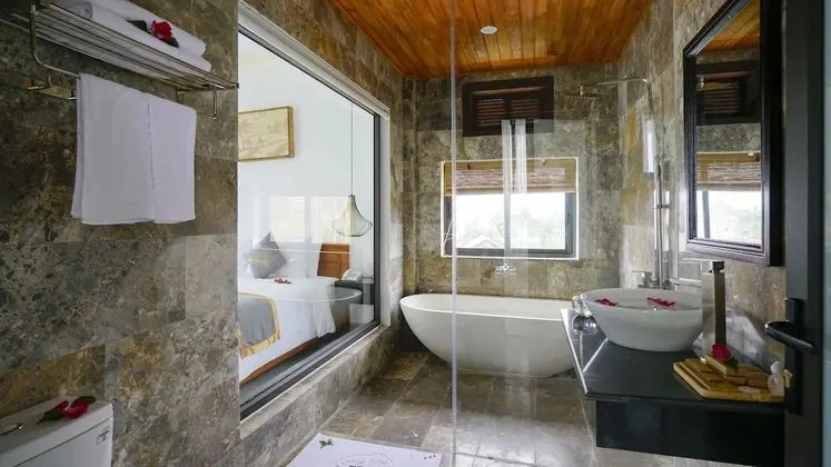 Superior Tek Büyük Yataklı Oda, Balkon