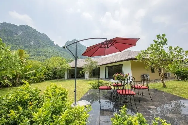 Villa, Bahçe Manzaralı