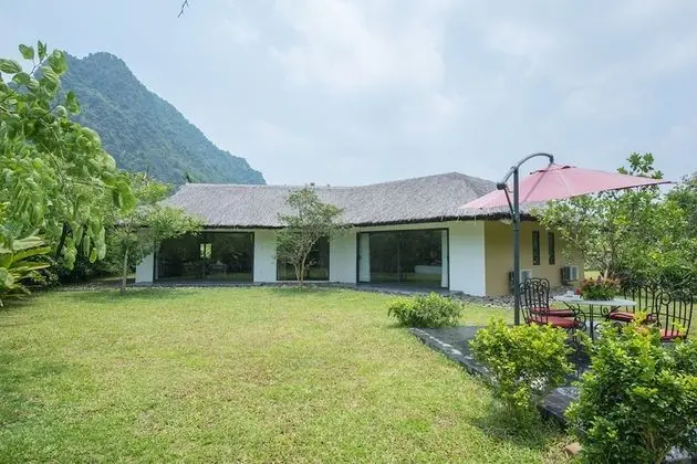 Villa, Bahçe Manzaralı