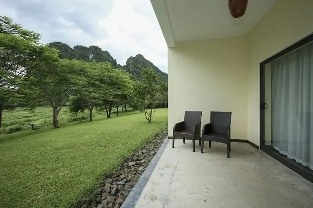 Deluxe İki Ayrı Yataklı Oda (Nature View)