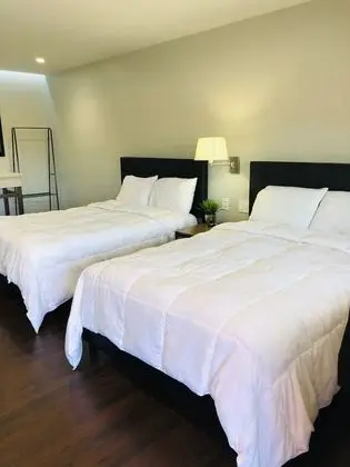 Deluxe Tek Büyük Yataklı Oda, 2 Büyük (Queen) Boy Yatak