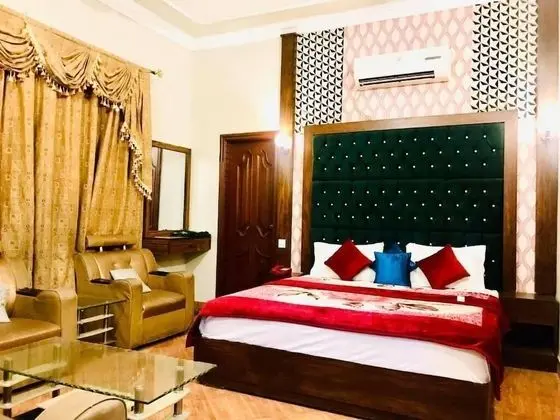 Deluxe Tek Büyük Yataklı Oda