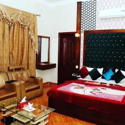 Deluxe Tek Büyük Yataklı Oda