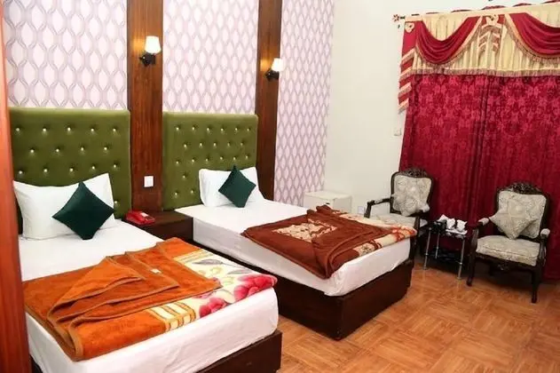 Deluxe Üç Kişilik Oda